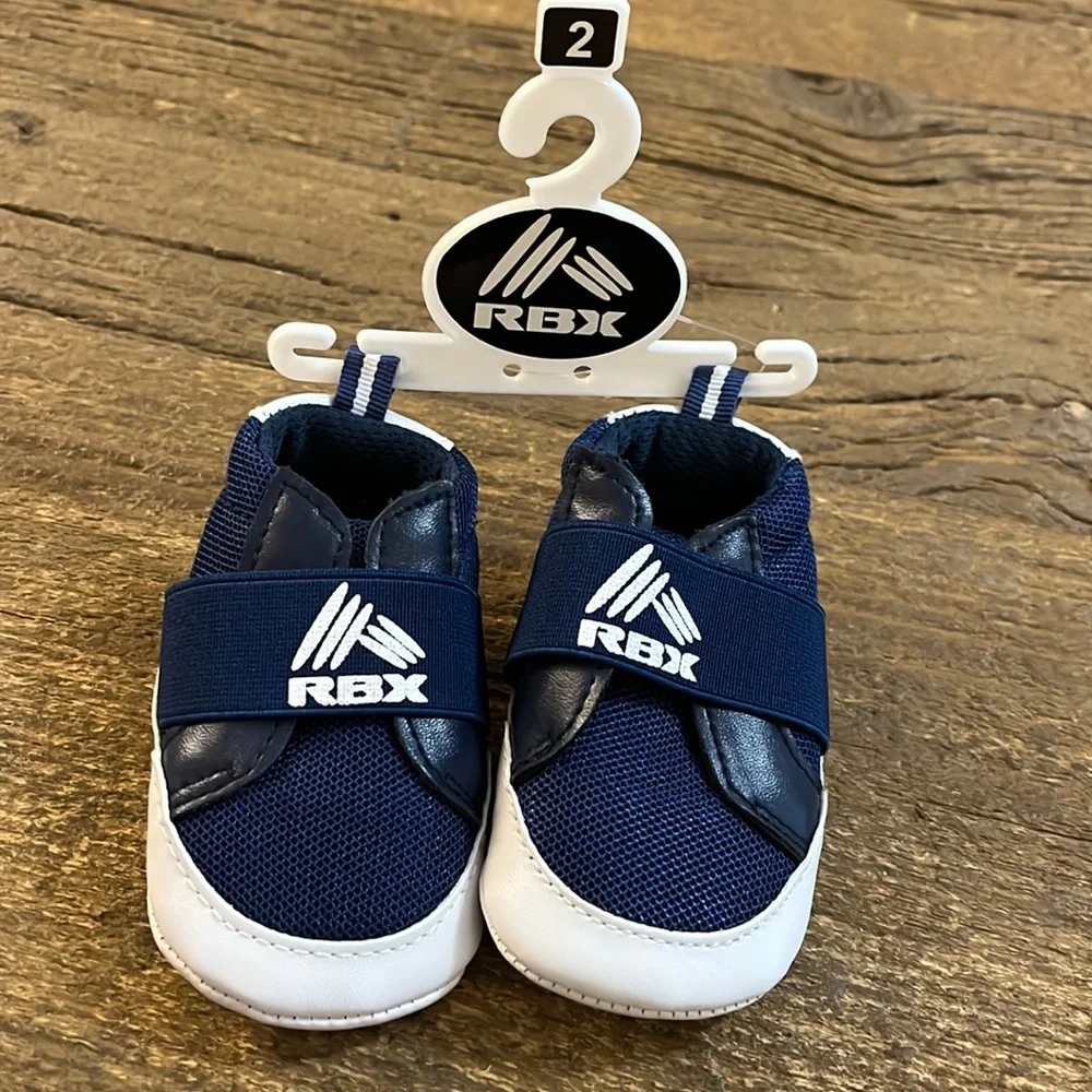 RBX baby shoes